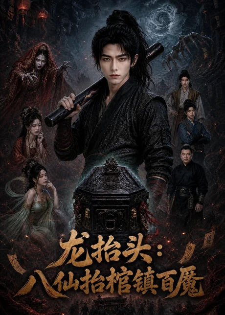 龙抬头：八仙抬棺镇百魔(全集)