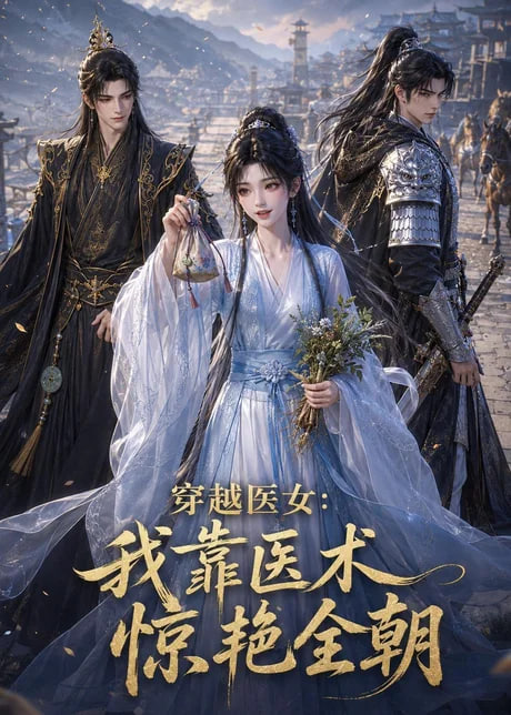 穿越医女：我靠医术惊艳全朝(全集)