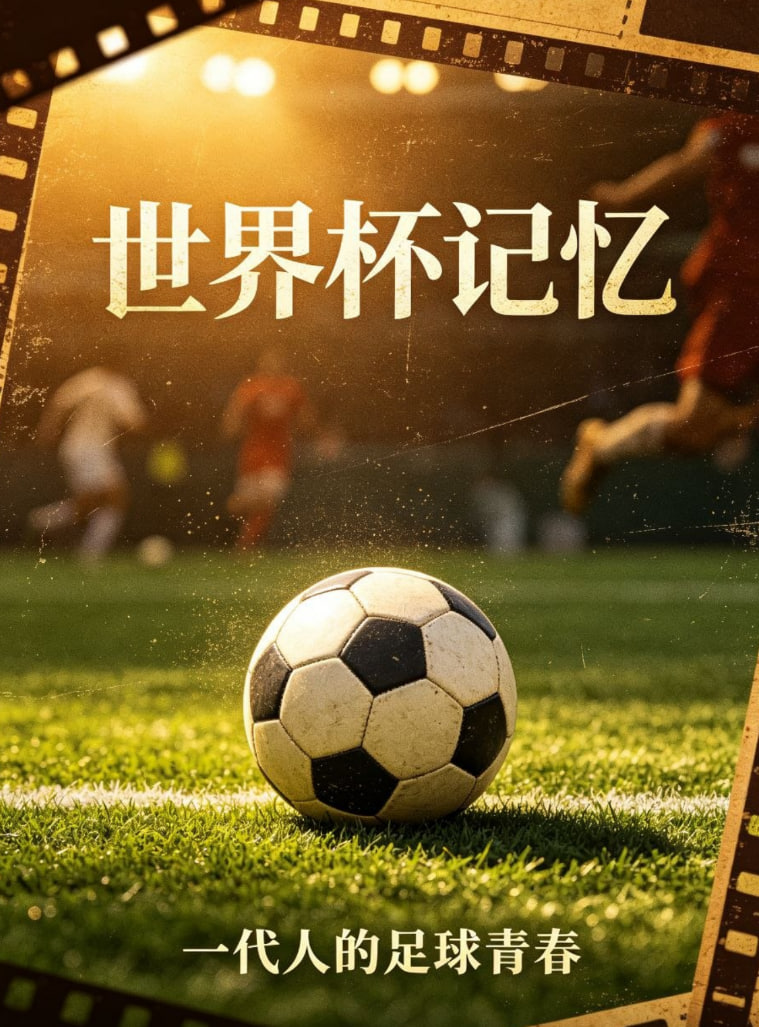 世界杯记忆：巅峰时刻 （国语版）(全集)