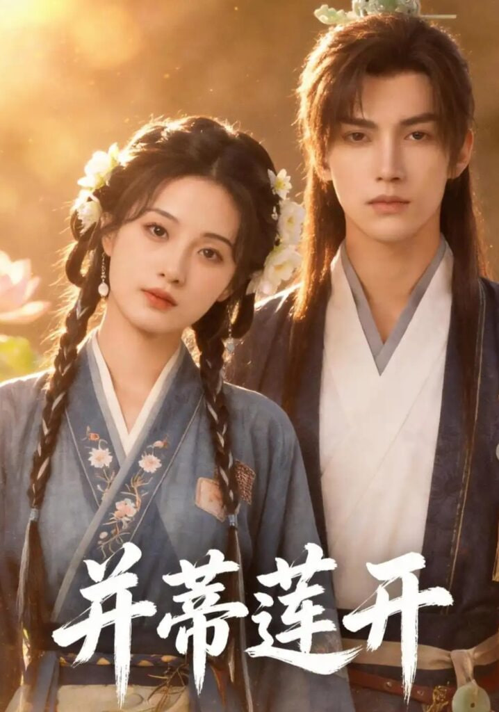 并蒂莲开(全集)