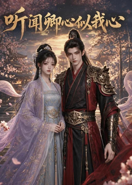 听闻卿心似我心(全集)