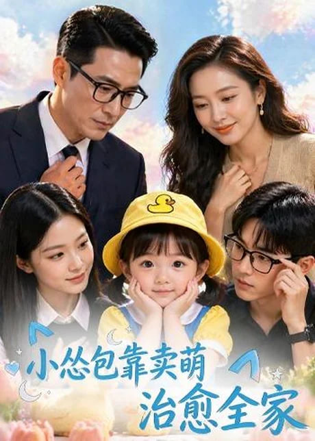 小怂包靠卖萌治愈全家(全集)