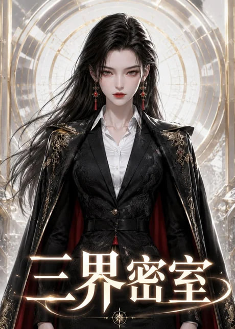 三界密室(全集)