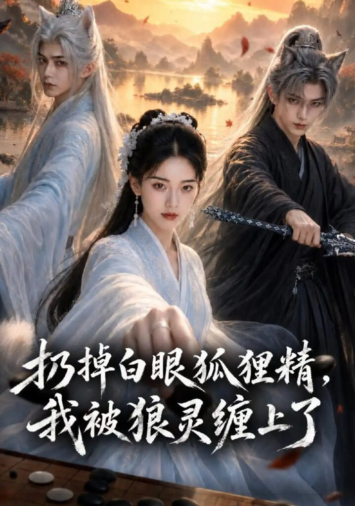 扔掉白眼狐狸精，我被狼灵缠上了(全集)