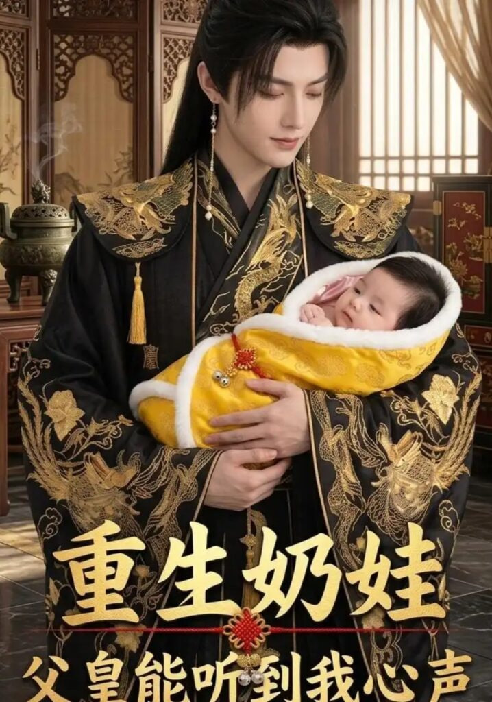 重生奶娃，父皇能听到我心声(全集)