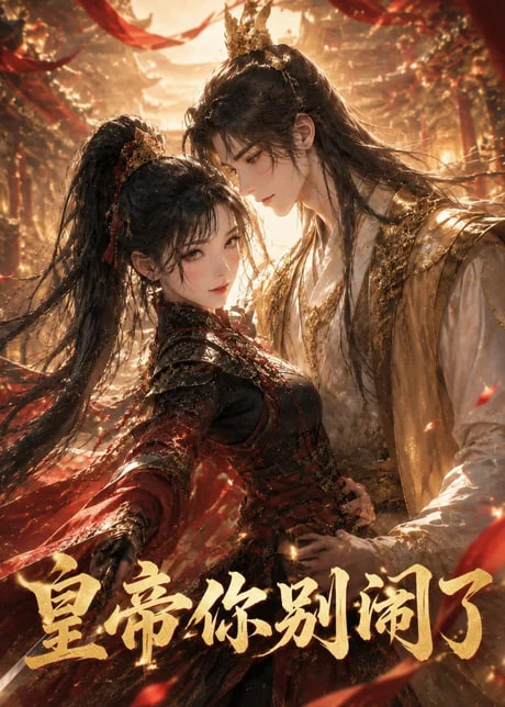 皇帝你别闹了(全集)
