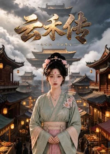 云禾传(全集)