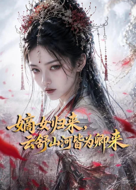 嫡女归来，云舒山河皆为卿来(全集)