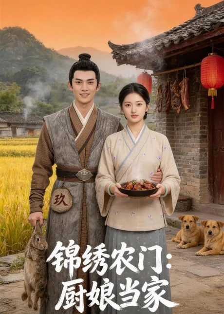 锦绣农门：厨娘当家(全集)