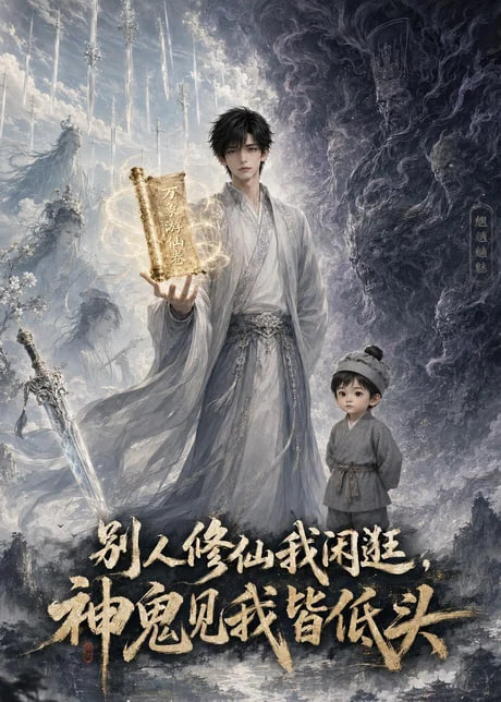别人修仙我闲逛，神鬼见我皆低头(全集)
