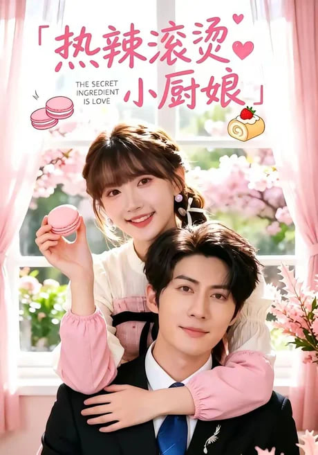 热辣滚烫小厨娘(全集)