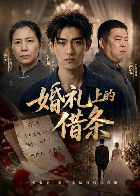 婚礼上的借条(全集)