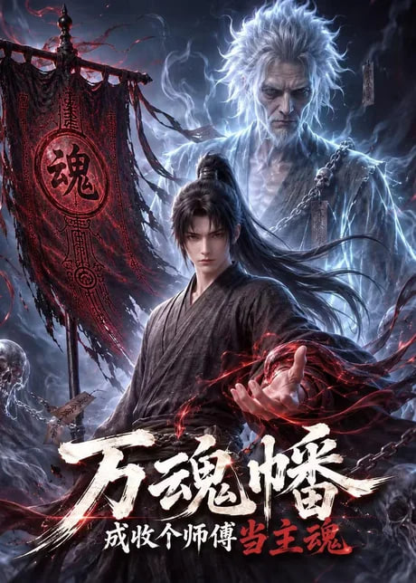 万魂幡成收个师傅当主魂(全集)