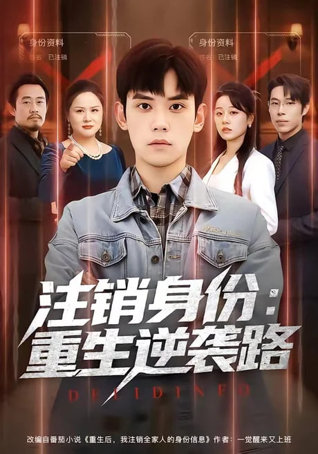 注销身份：重生逆袭路(全集)