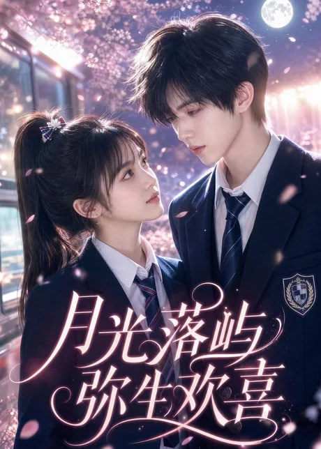 月光落屿，弥生欢喜(全集)