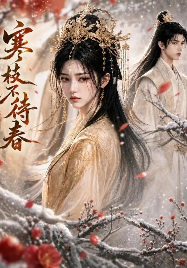 寒枝不待春(全集)