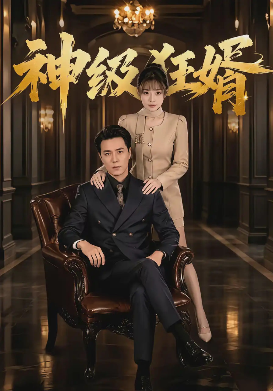 神级狂婿(全集)