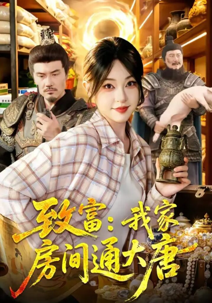 致富：我家房间通大唐(全集)