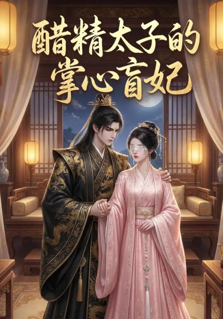 醋精太子的掌心盲妃(全集)