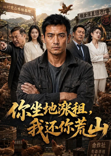 全村笑我修猪圈，暴雪来临我当家(全集)
