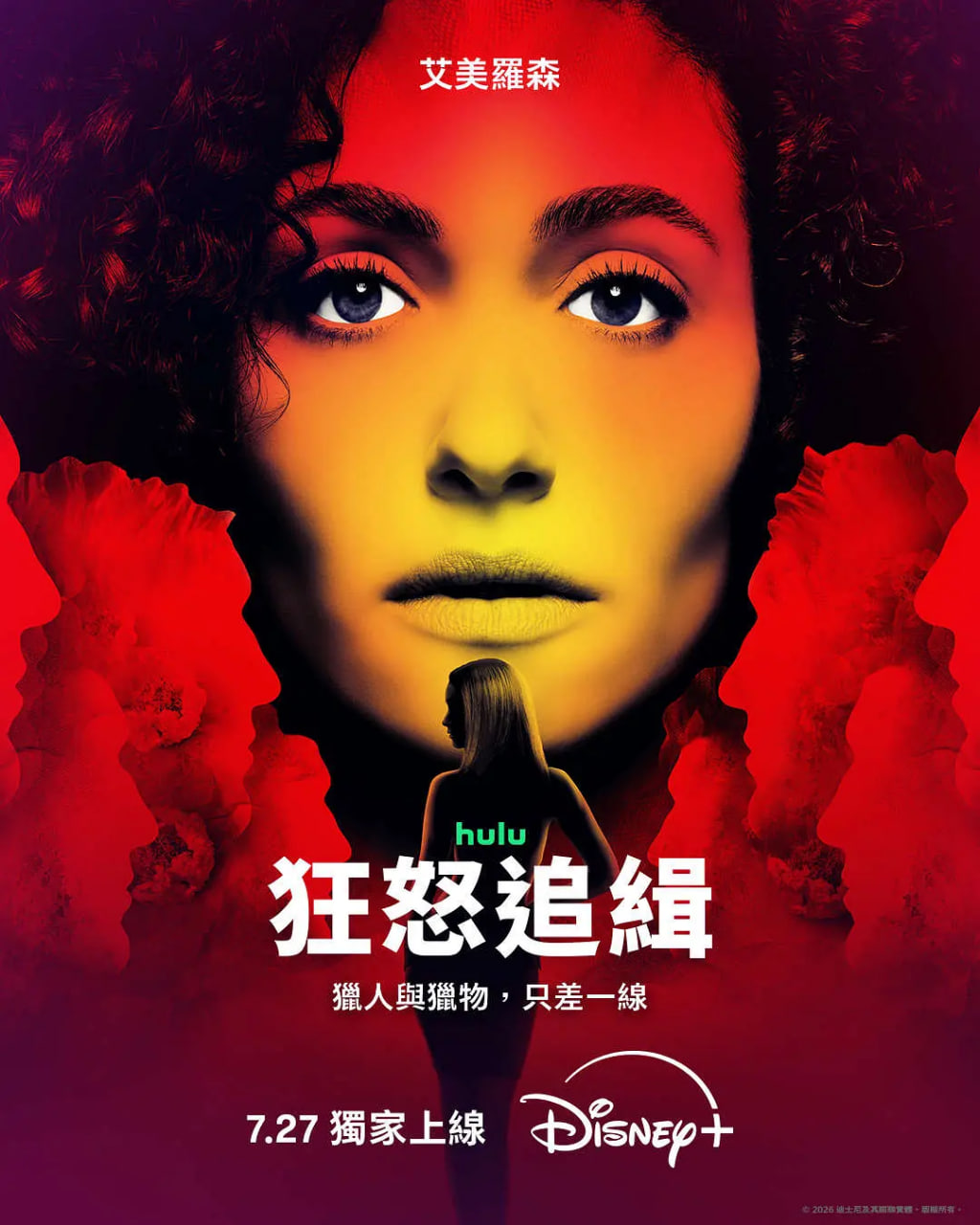 狂怒追缉