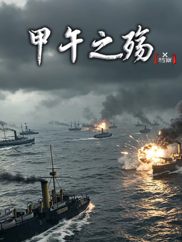 X档案·甲午之殇(全集)