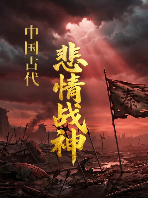 中国古代悲情战神