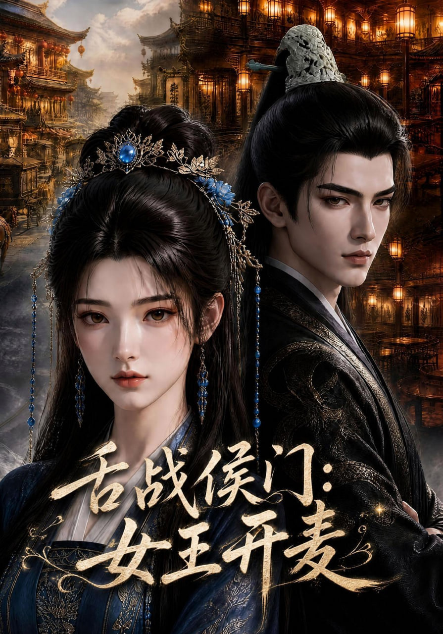 舌战侯门：女王开麦(全集)