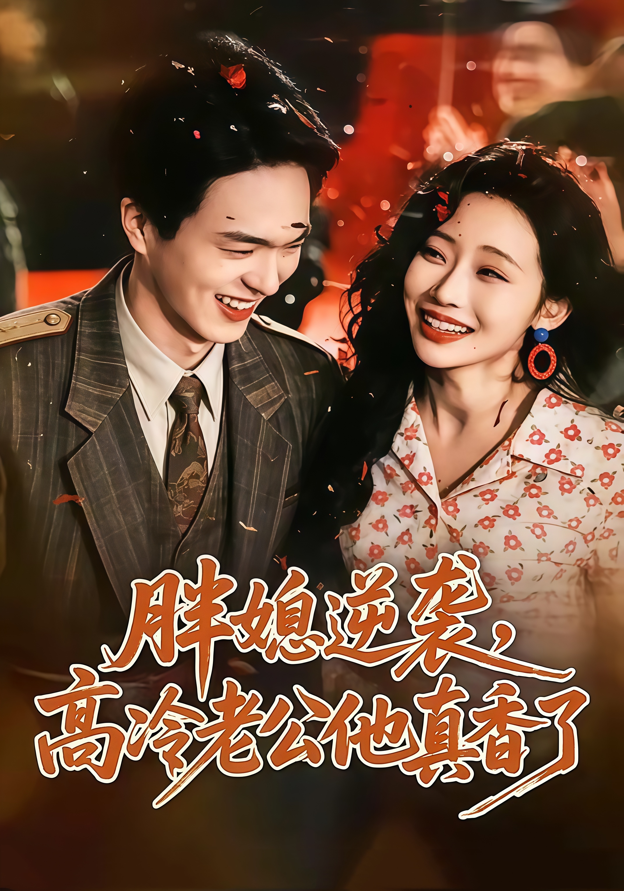 胖媳逆袭，高冷老公他真香了(全集)
