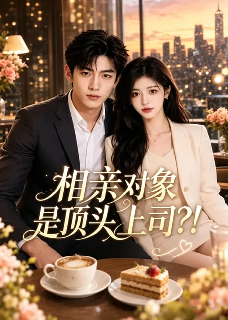 相亲对象是顶头上司？！(全集)