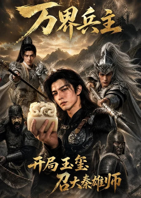 万界兵主 开局玉玺召大秦雄师(全集)