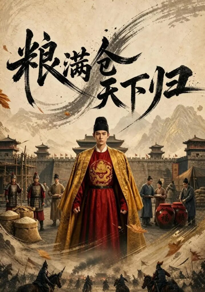 粮满仓天下归(全集)