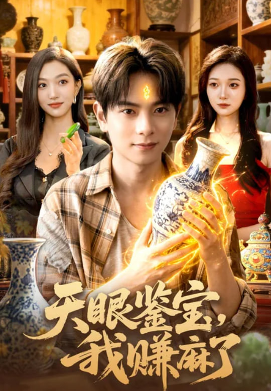 天眼鉴宝，我赚麻了(全集)