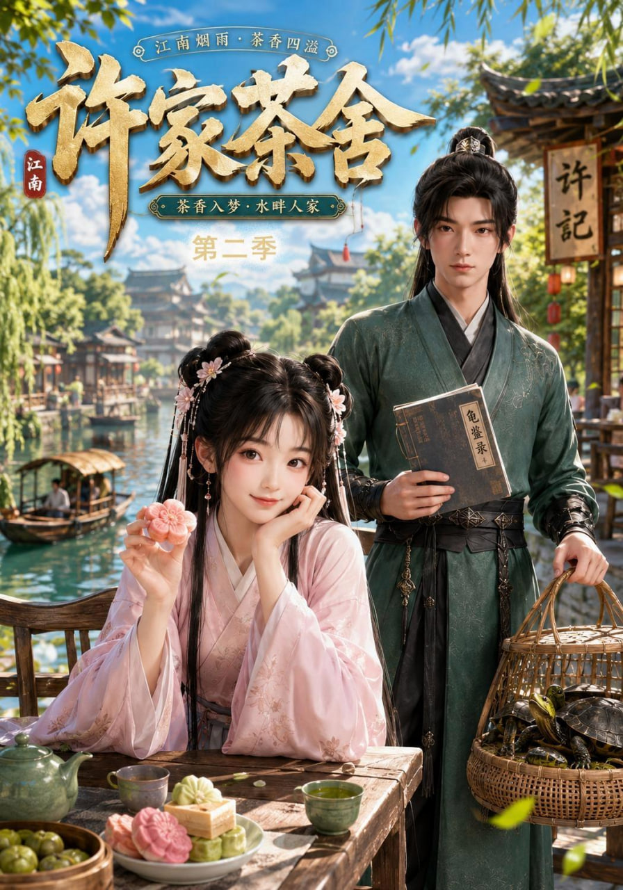 许家茶舍第二季(全集)