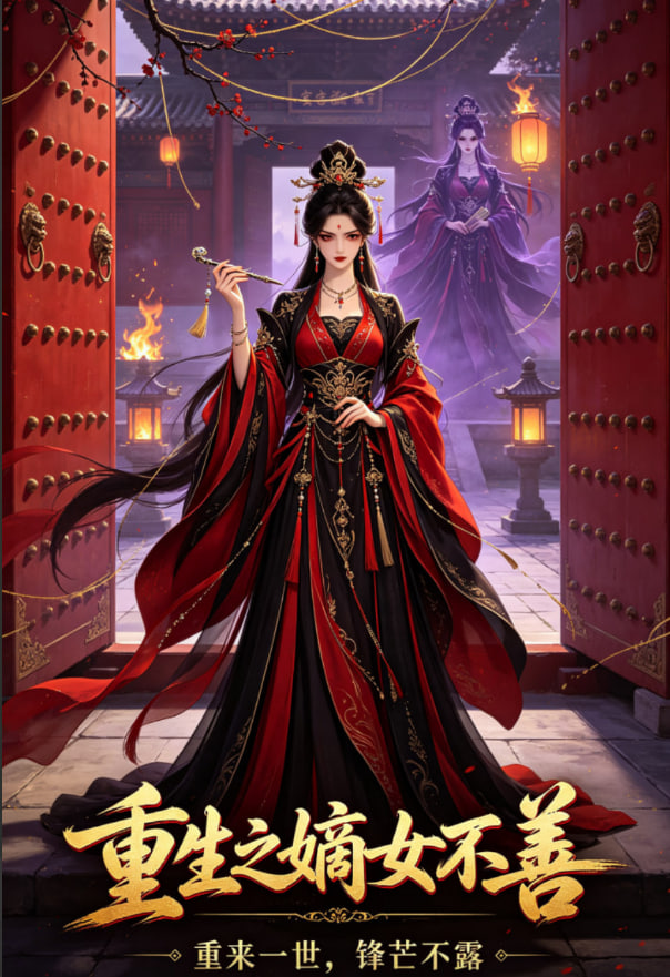 重生之嫡女不善(全集)