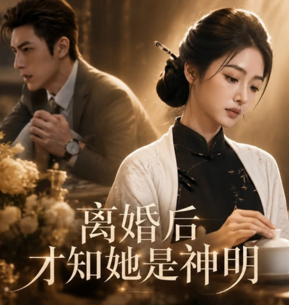 离婚后才知她是神明(全集)