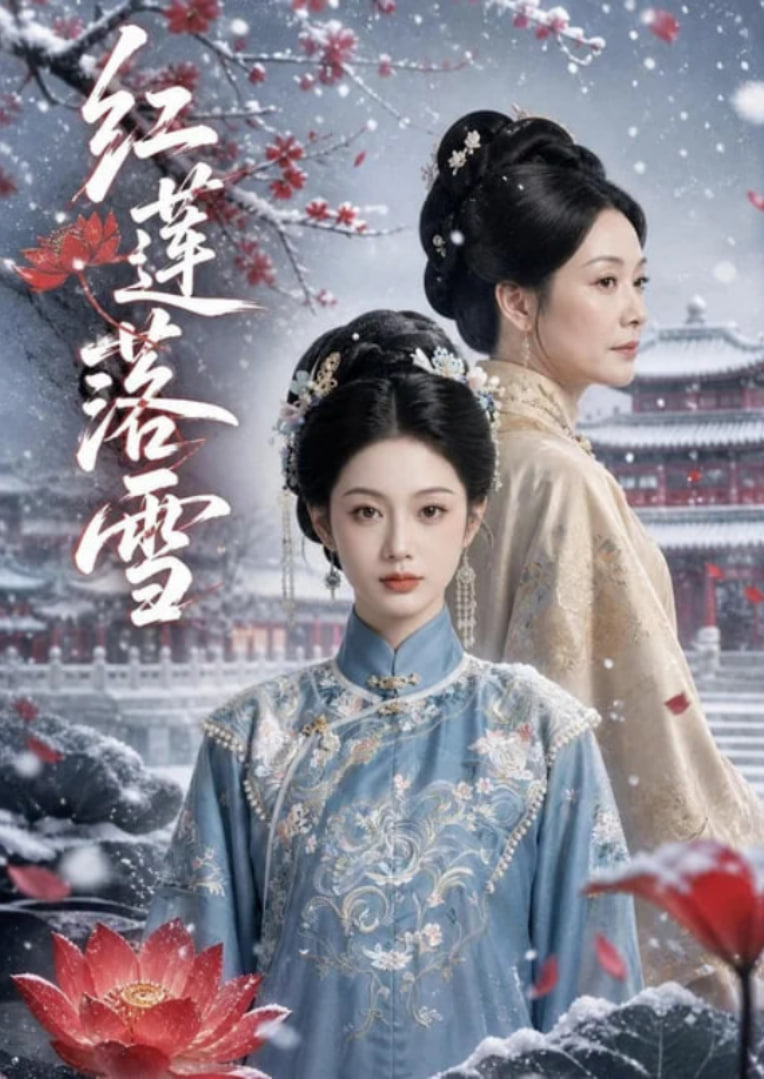 红莲落雪(全集)