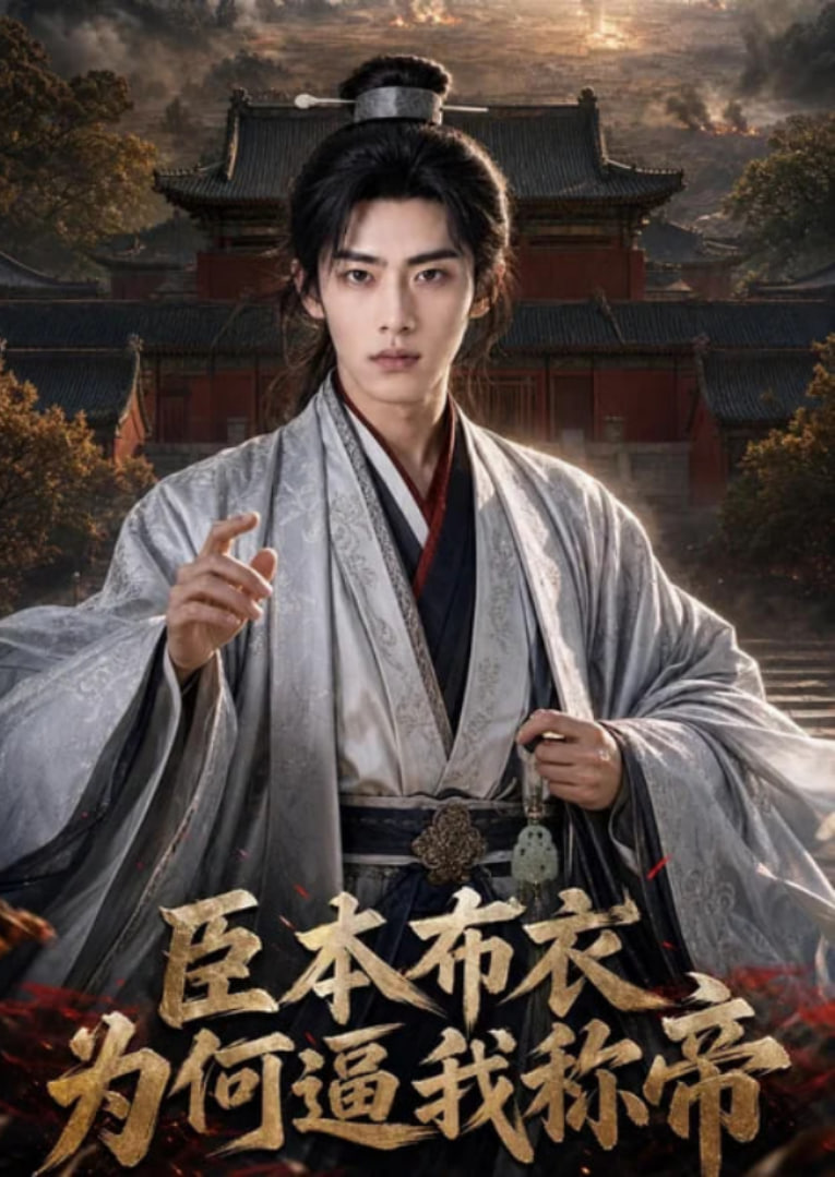 臣本布衣，为何逼我称帝（AI）(全集)