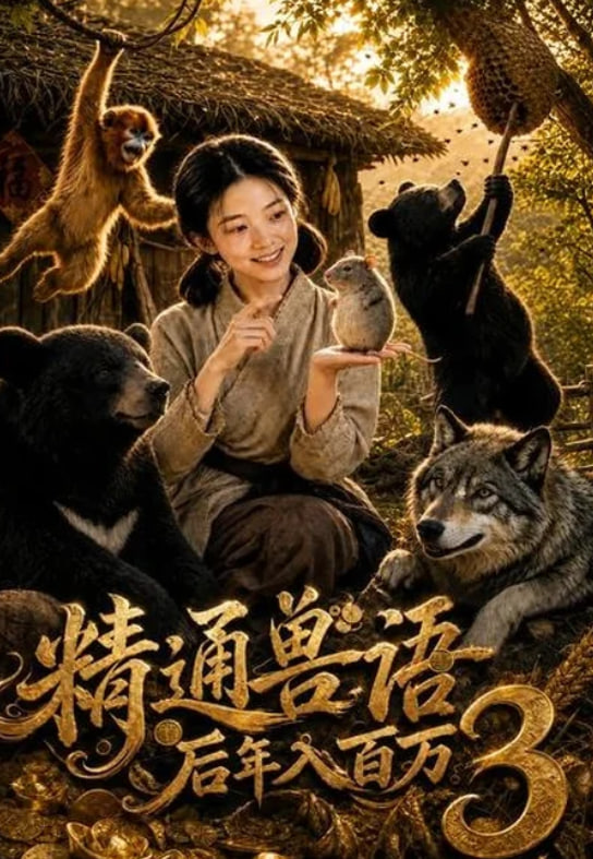 精通兽语后年入百万 3(全集)