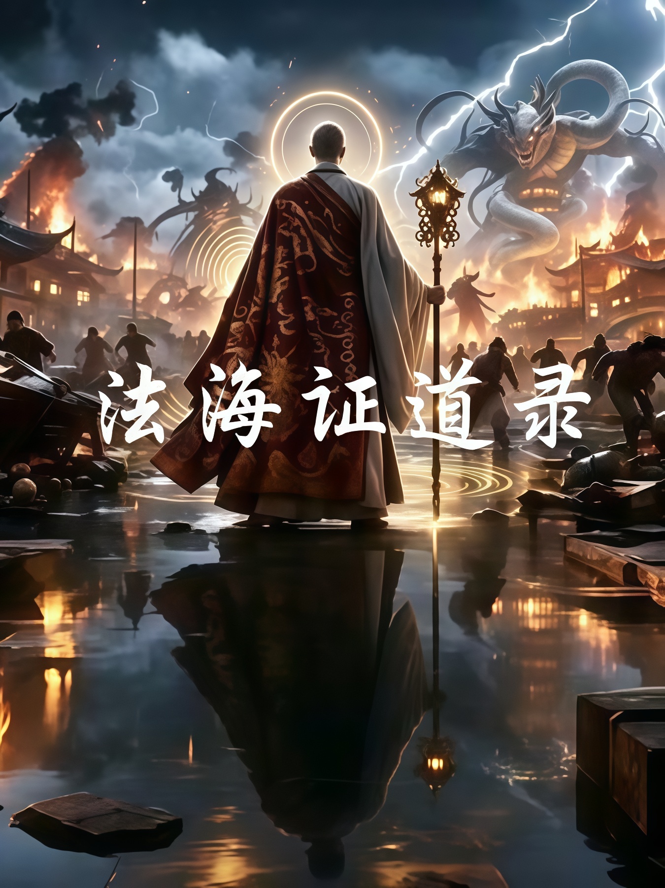 法海证道录(全集)