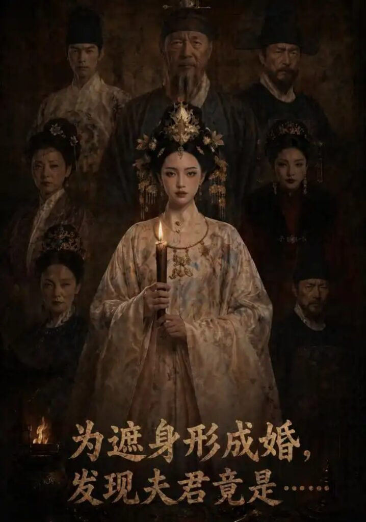 为遮身形成婚，发现夫君竟是(全集)