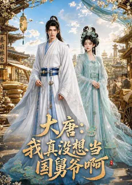 大唐：我真没想当国舅爷啊(全集)
