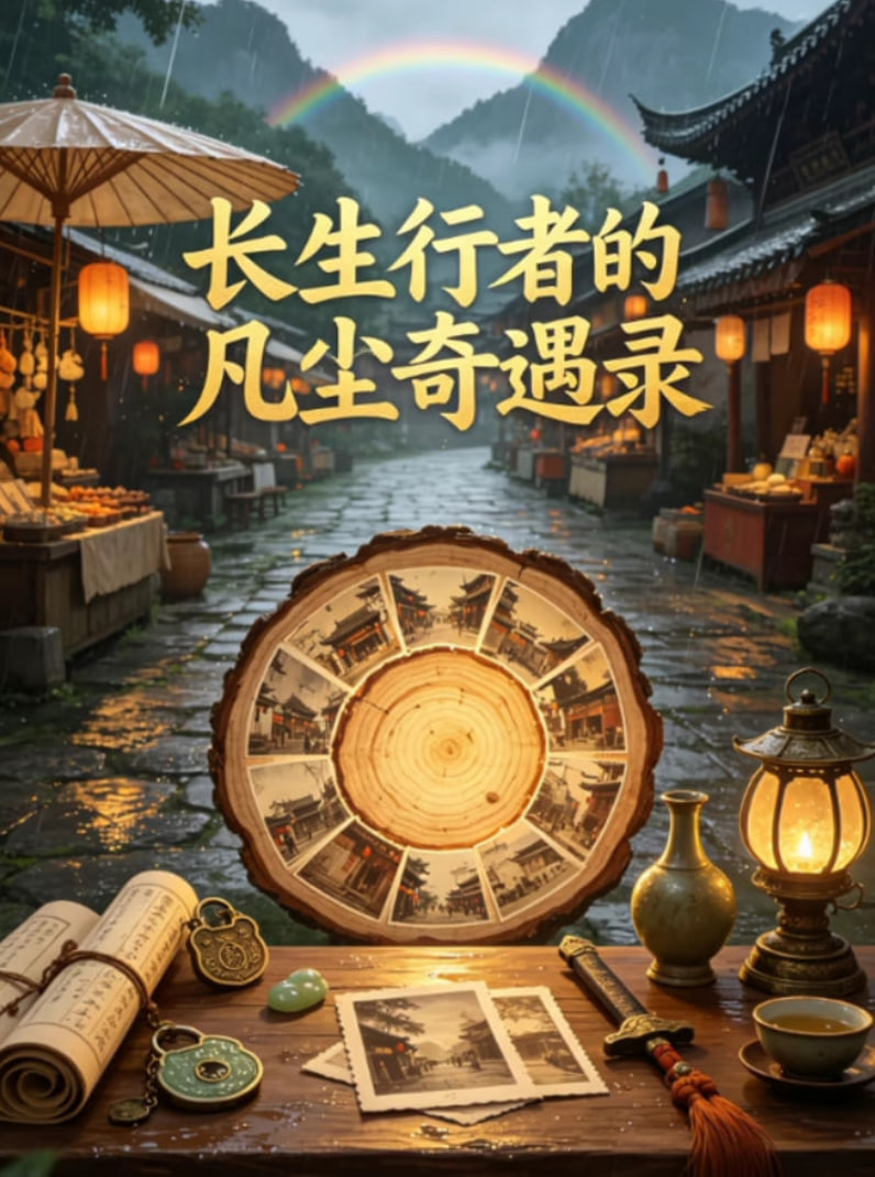 长生行者的凡尘奇遇录(全集)