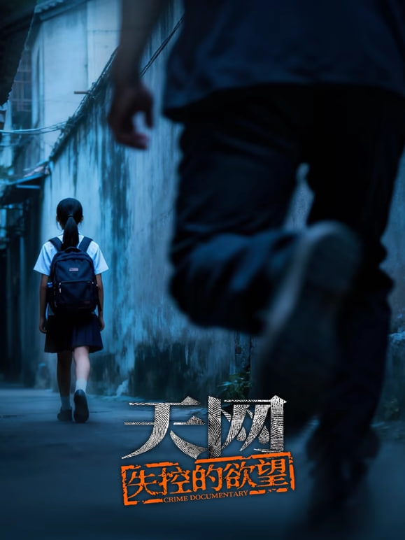 天网：失控的欲望(全集)