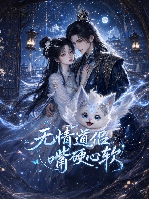 无情道侣嘴硬心软(全集)