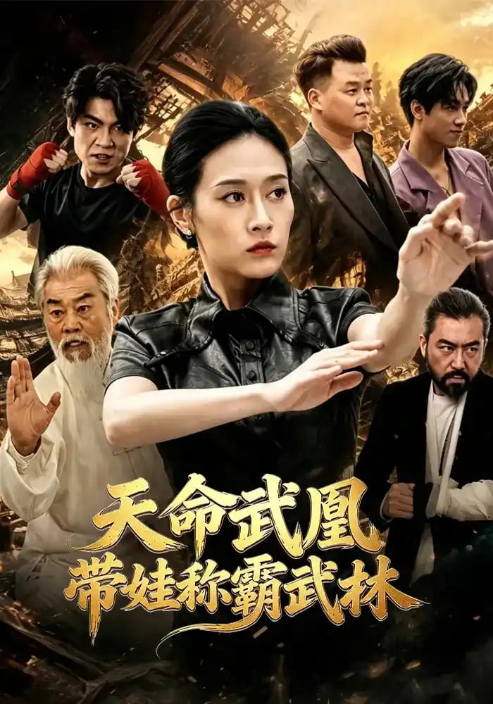 天命武凰带娃称霸武林(全集)