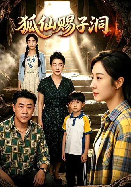 狐仙赐子洞(全集)