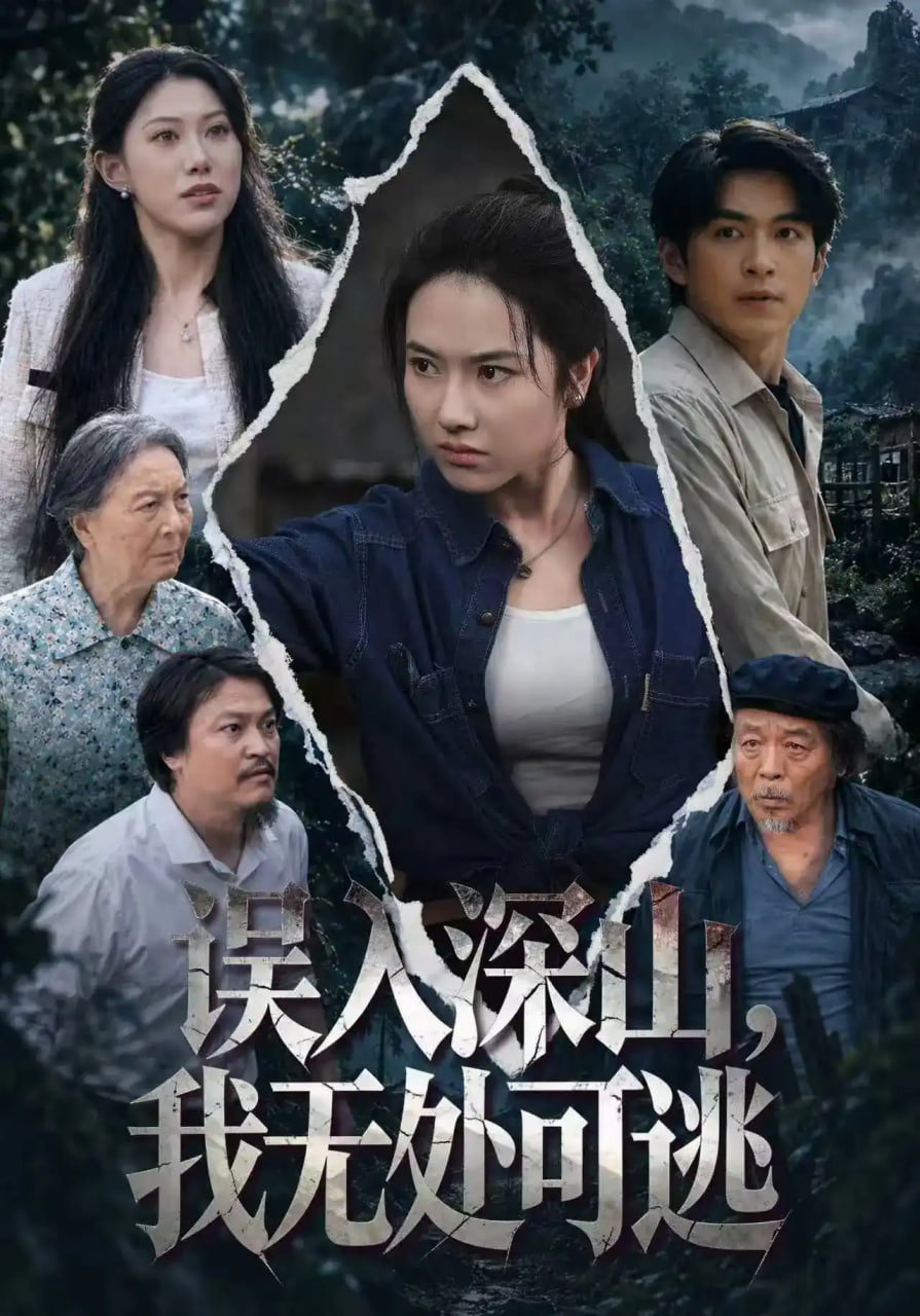 误入深山，我无处可逃(全集)