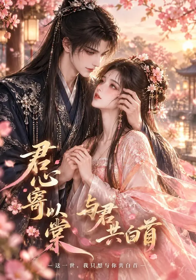 君心寄以棠：与君共白首(全集)
