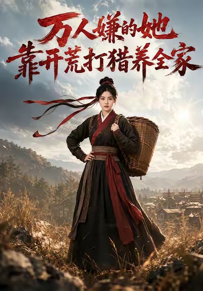 万人嫌的她靠开荒打猎养全家(全集)